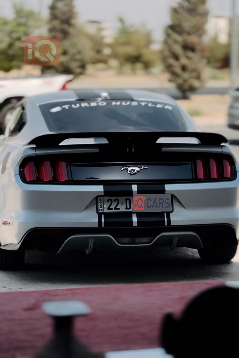 فورد موستانج